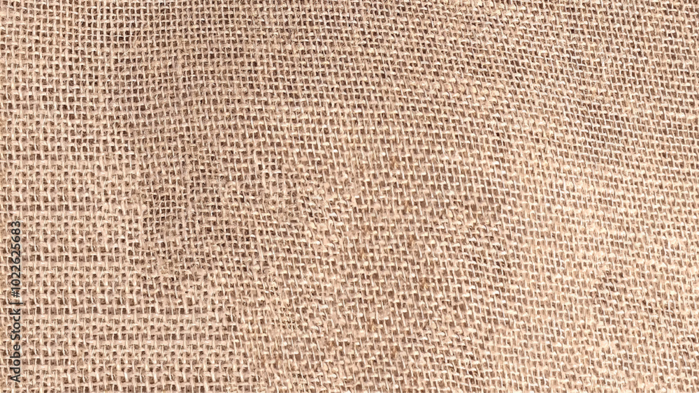background of handmade fabric sewn with old hemp threads horizontally background of handmade fabric sewn with old hemp threads horizontally
