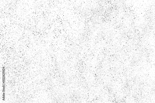 Obraz na płótnie Grunge black texture. Dark grainy texture on white background. Dust overlay textured. Grain noise particles. Paper effect. Design elements. Vector illustration, EPS 10. w salonie