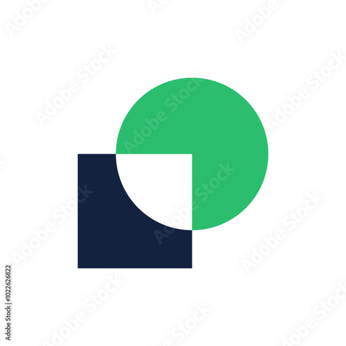 Abstract logo. Icon design. Template elements. Geometric abstract logos Free Download Abstract logo. Icon design. Template elements. Geometric abstract logos - GFXLoad