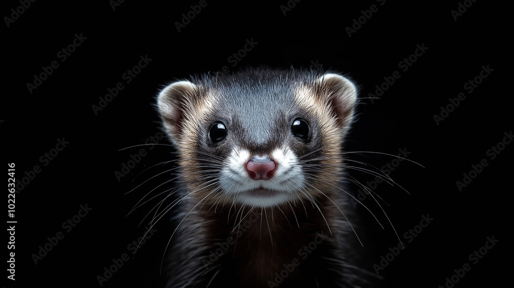 Ferret Animal Photography Ferret Animal Photography