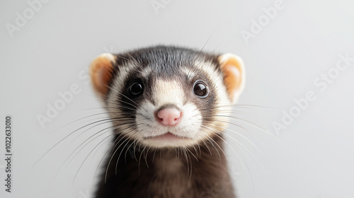 Ferret Animal Photography 