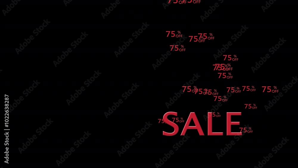 Attractive Animated Sale Ads for Social Media Marketing and Promotions
