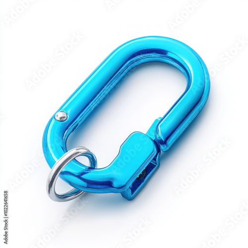 Carabiner Isolated