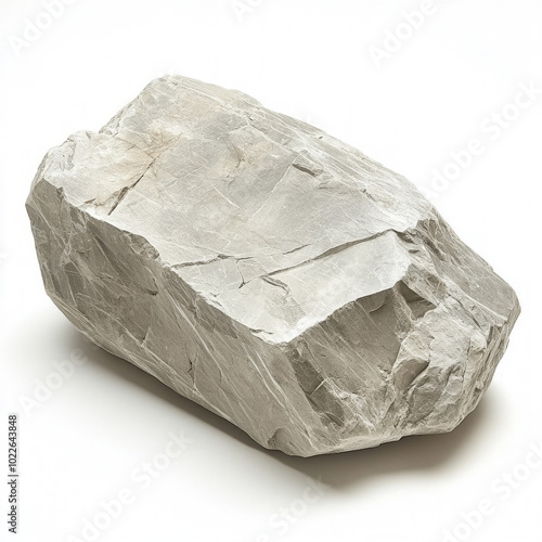 Limestone Isolated