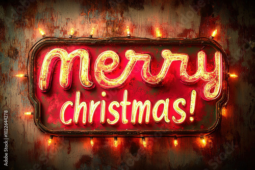 Merry Christmas! Text Script