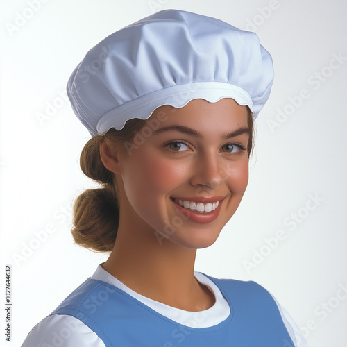 Nurse Isolated Full