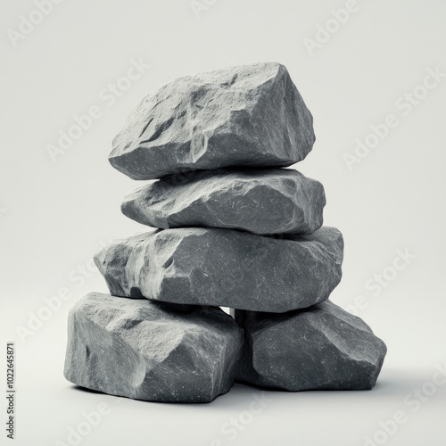 Rubble Isolated