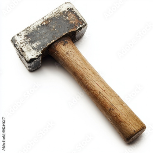 Sledgehammer Isolated