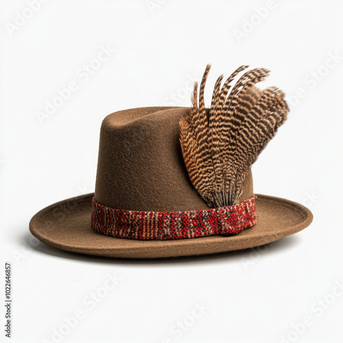 Thanksgiving Hat Isolated