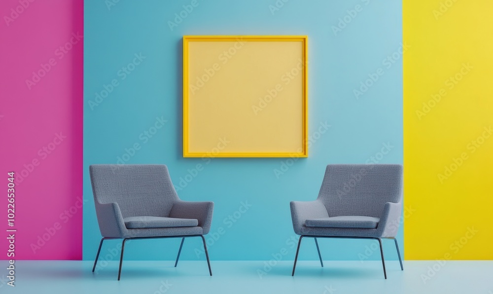 Minimalist Interior Design. Minimalist Interior Design.