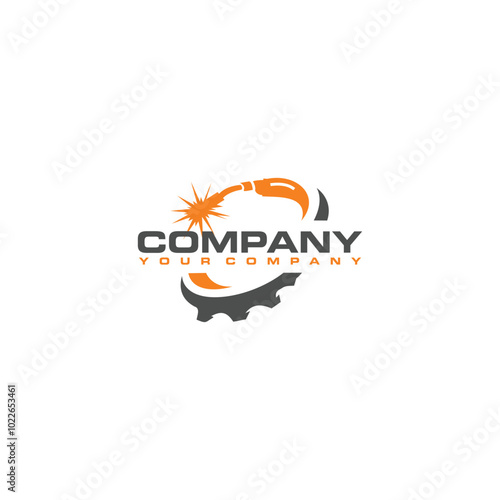 Welding Repair logo icon vector.