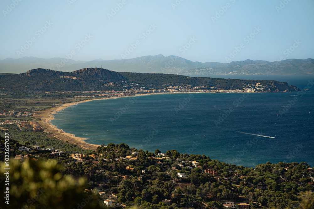 View on costa brava View on costa brava