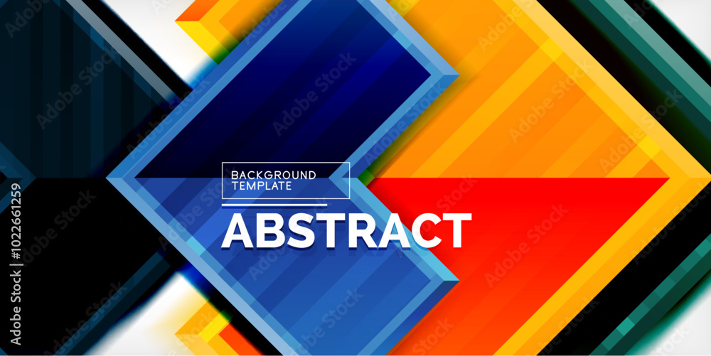 Arrow symbols created with 3d effects and line texture geometric abstract background Arrow symbols created with 3d effects and line texture geometric abstract background