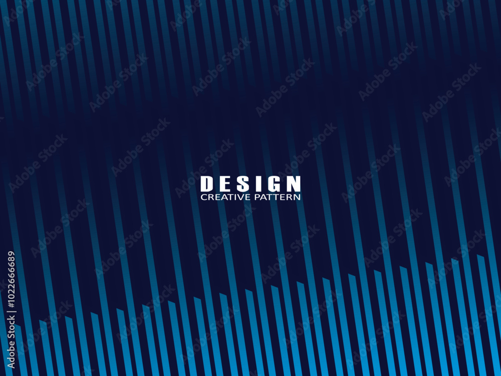 Premium background design with diagonal dark blue stripes pattern. Vector horizontal template for digital luxury business banner, contemporary formal invitation, luxury voucher, gift certificate. Premium background design with diagonal dark blue stripes pattern. Vector horizontal template for digital luxury business banner, contemporary formal invitation, luxury voucher, gift certificate.