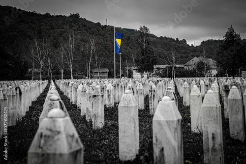 Srebrenica, Bosnia
