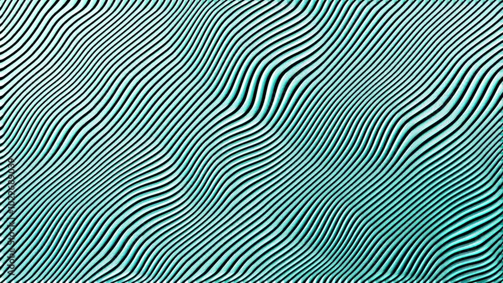 Abstract modern wave background Abstract modern wave background