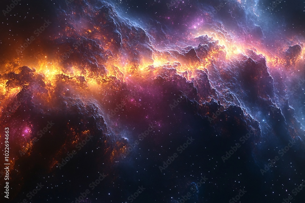 Twisting Darkness in Cosmic Fabric Twisting Darkness in Cosmic Fabric