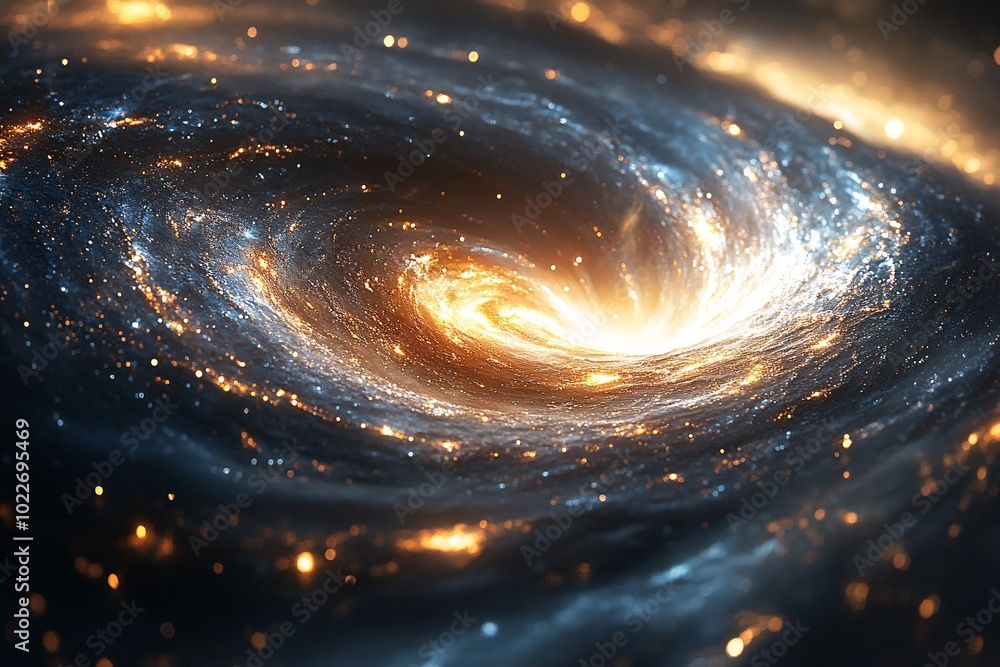 Twisting Dark Matter in Cosmic Fabric Twisting Dark Matter in Cosmic Fabric