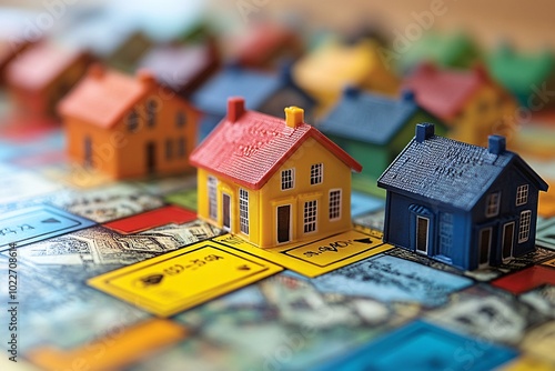 Concept of Prosperity Through Real Estate Investment