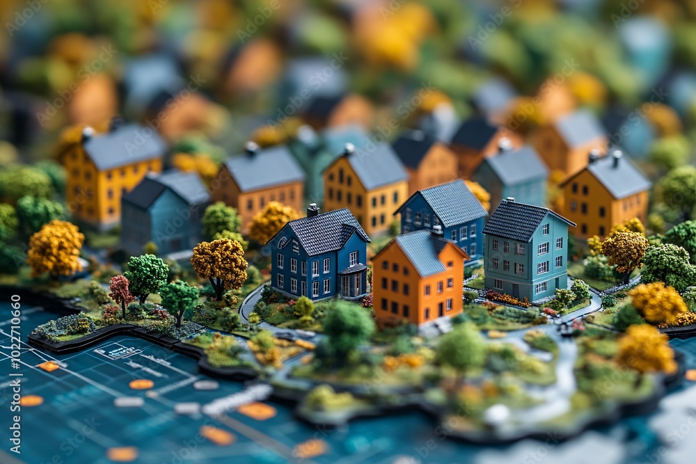 Conceptual Representation of a Community Model Conceptual Representation of a Community Model