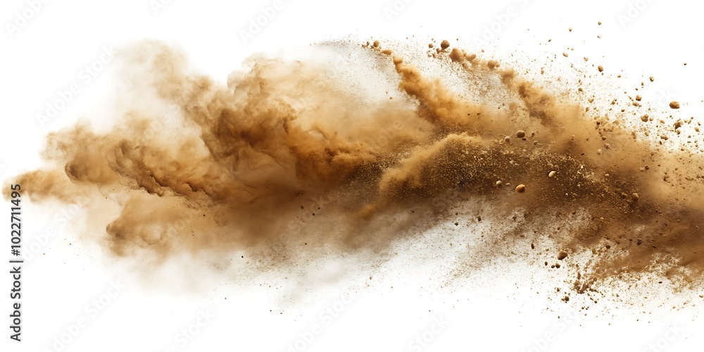 Flying Dust Particles Isolated. White Background Dust Motion. Airborne Dust in Flight Image. Dust in Air on White Photo. Floating Dust Particles Display. Flying Dust Particles Isolated. White Background Dust Motion. Airborne Dust in Flight Image. Dust in Air on White Photo. Floating Dust Particles Display.