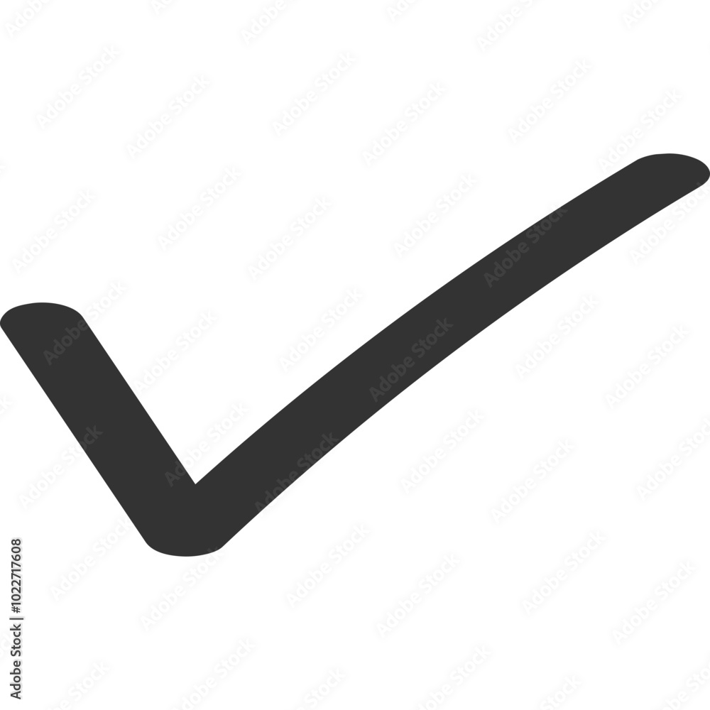 Checklist Mark Icon