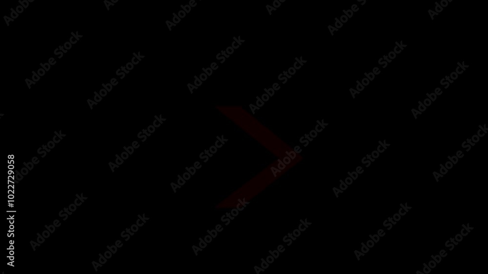 Right-directional arrow loop animation. Animated arrows for the overlay video layer. Swipe right animation. Blinking arrow navigation Right-directional arrow loop animation. Animated arrows for the overlay video layer. Swipe right animation. Blinking arrow navigation
