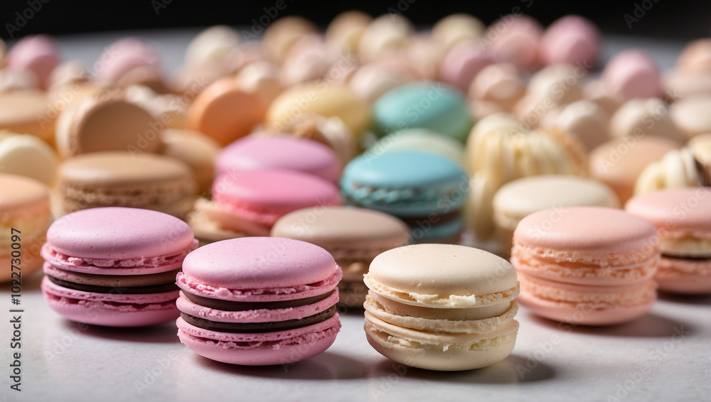 Coquette Macaron Confectionery Coquette Macaron Confectionery