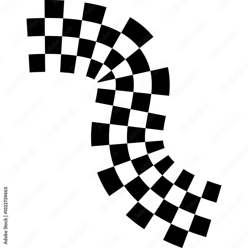 Race Chekered Flag Race Chekered Flag