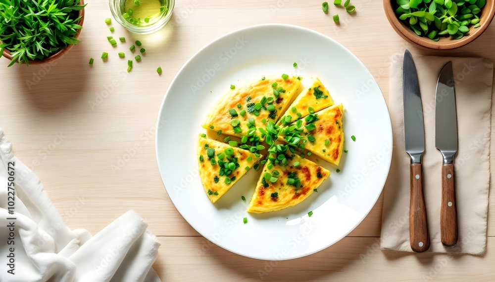 Sirabij Persian omelette with herbs (Persian Cuisine) Sirabij Persian omelette with herbs (Persian Cuisine)