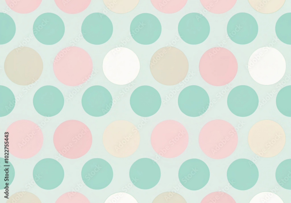 Pastel polka dot pattern designs with soft colors and a playful aesthetic 부드러운 색상과 장난기 있는 미학의 파스텔 물방울무늬 패턴 디자인 Pastel polka dot pattern designs with soft colors and a playful aesthetic 부드러운 색상과 장난기 있는 미학의 파스텔 물방울무늬 패턴 디자인
