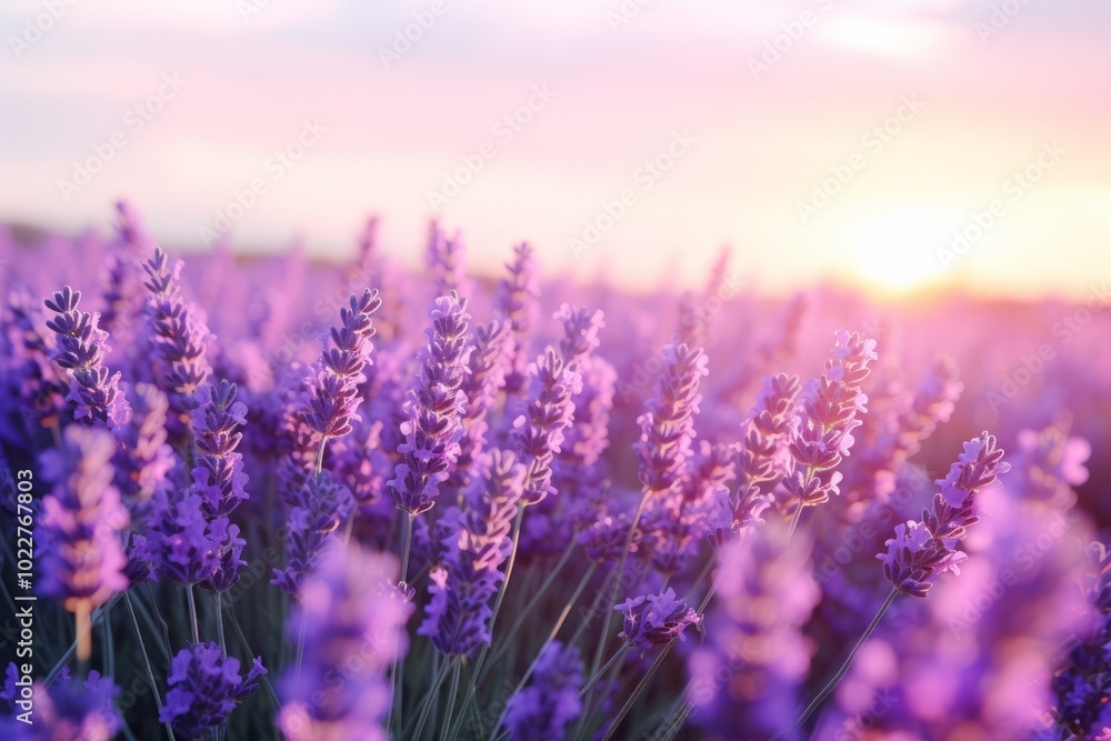 Lavender Dreams: Blossoms of Tranquili, generative ai Lavender Dreams: Blossoms of Tranquili, generative ai