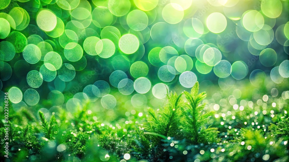 Obraz premium Soft Green and Grey Background for Textures, Patterns, and Design Projects in Creative Applications
