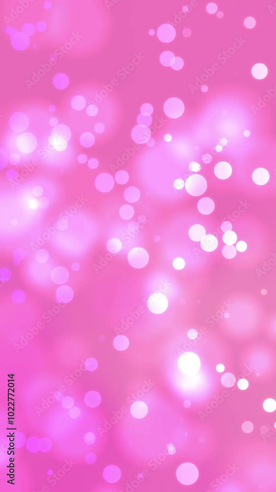 Vertical Pink bokeh suitable for web design, backgrounds, festive cards, and naturethemed projects. Bright and colorful abstract imagery. Vertical Pink bokeh suitable for web design, backgrounds, festive cards, and naturethemed projects. Bright and colorful abstract imagery.