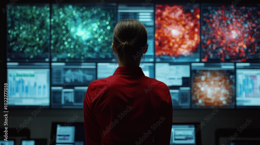 The Woman in Data Analysis The Woman in Data Analysis