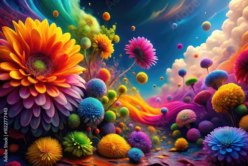 Stunning Abstract Backgrounds for Creative Projects, Web Design, and Digital Art Inspirations