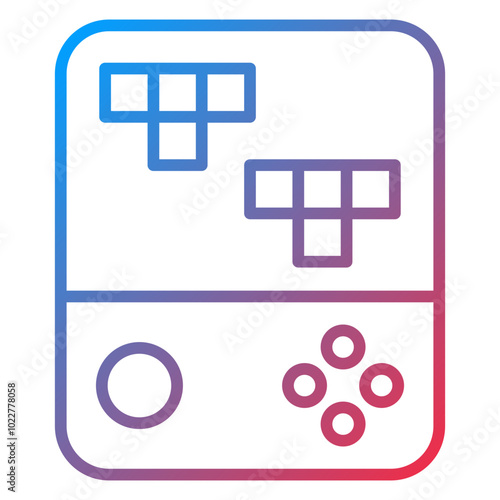 Classic Games icon style