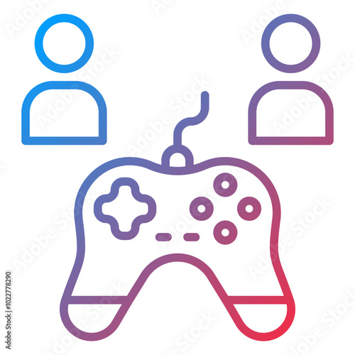 Multiplayer Games icon style