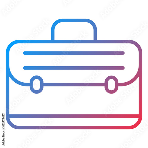 Portfolio icon style