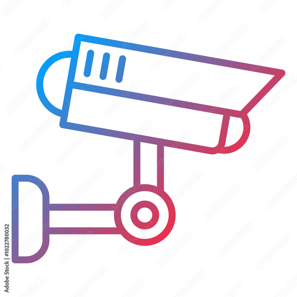 Security Camera icon style Security Camera icon style
