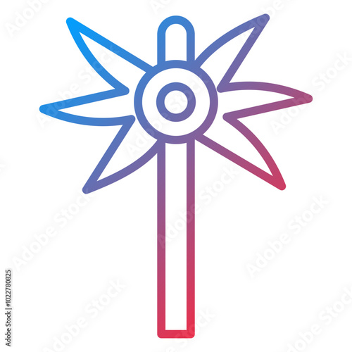 Palm Island icon style