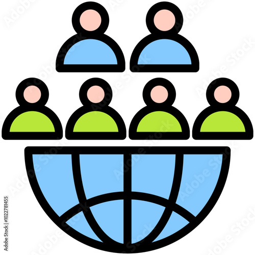 Population Icon