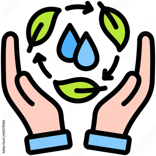 Conservation Icon