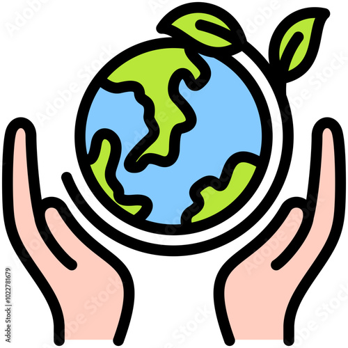 Biosphere Icon