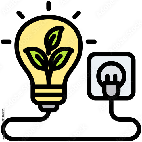 Biomass Icon