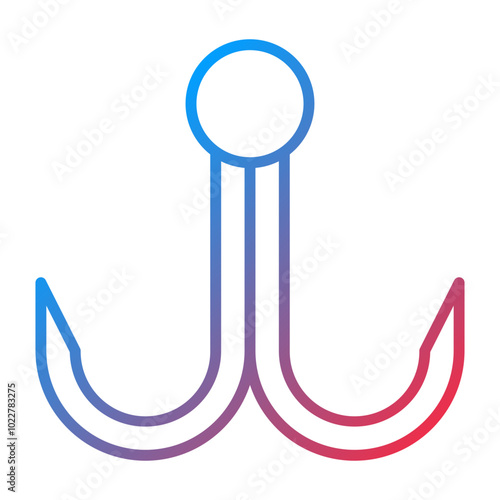 Bait icon style