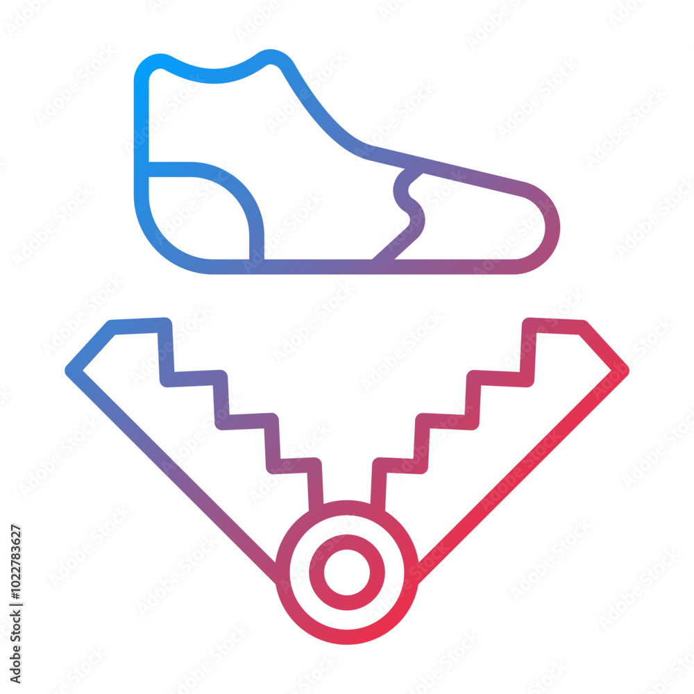 Trap icon style Trap icon style
