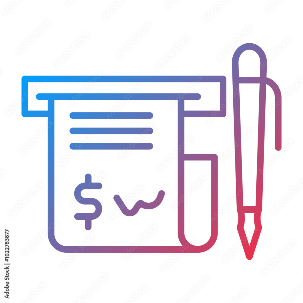 Contract icon style Contract icon style