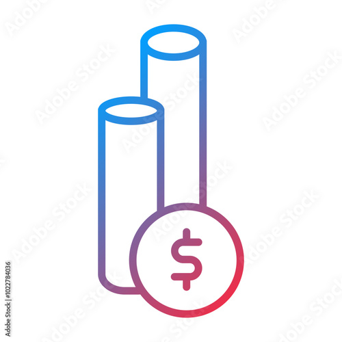 Coin icon style