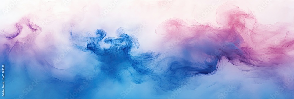 Abstract ink cloud texture, with soft transitions and wispy, floating edges Abstract ink cloud texture, with soft transitions and wispy, floating edges